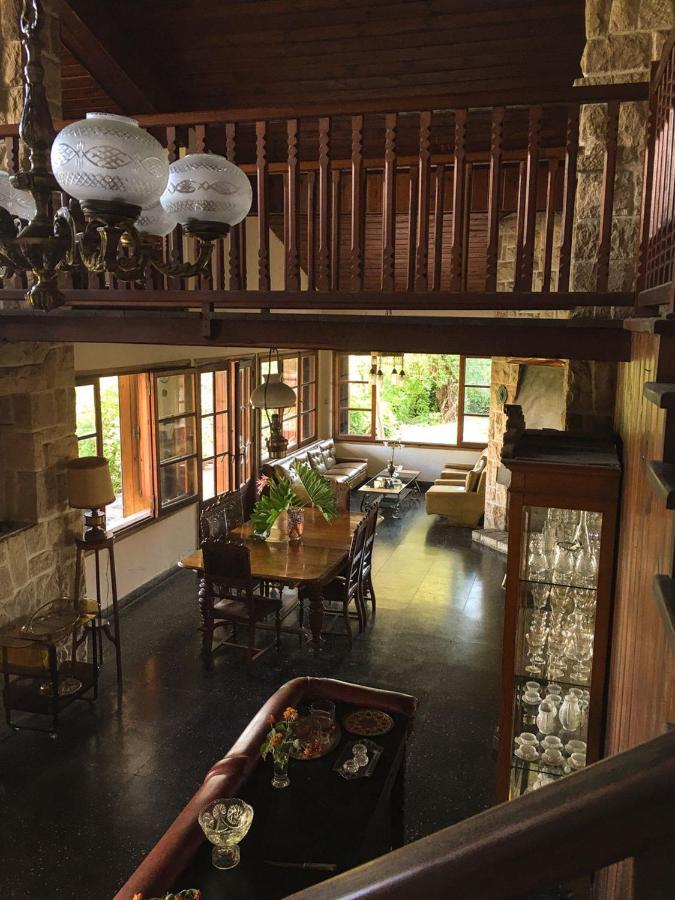 Casa Brava Bed & Breakfast Unquillo Ngoại thất bức ảnh