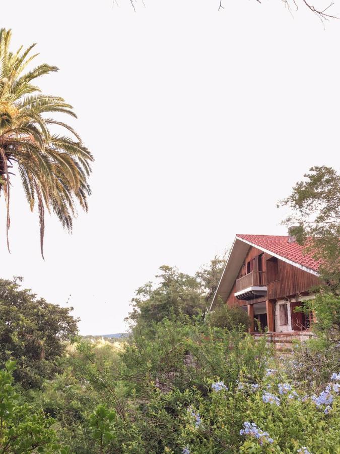 Casa Brava Bed & Breakfast Unquillo Ngoại thất bức ảnh