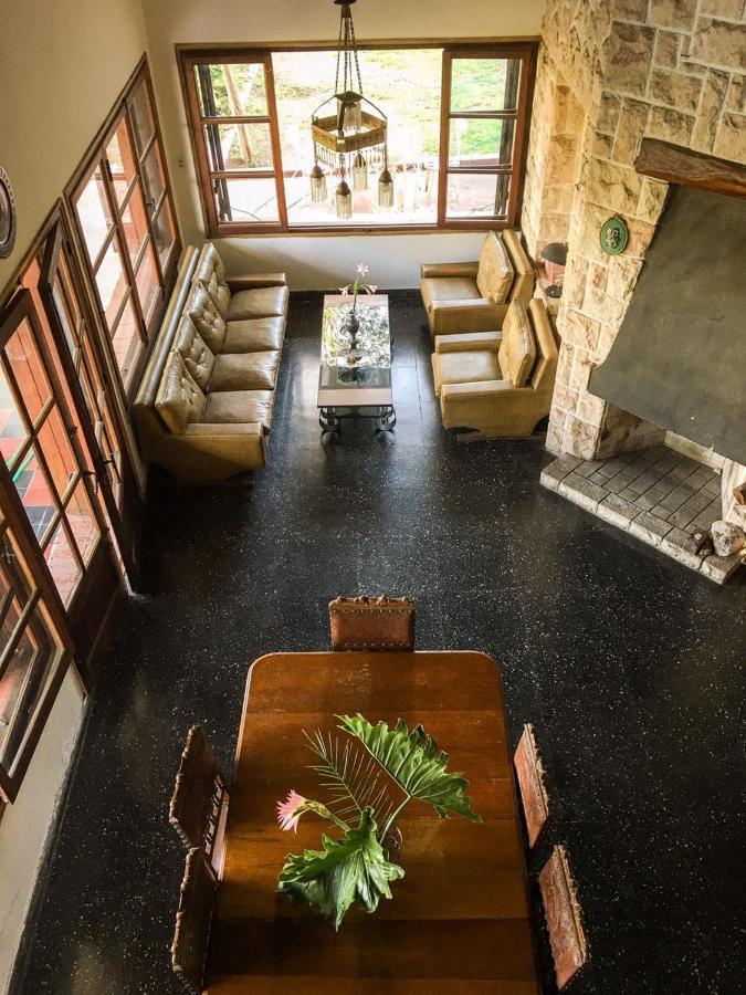 Casa Brava Bed & Breakfast Unquillo Ngoại thất bức ảnh