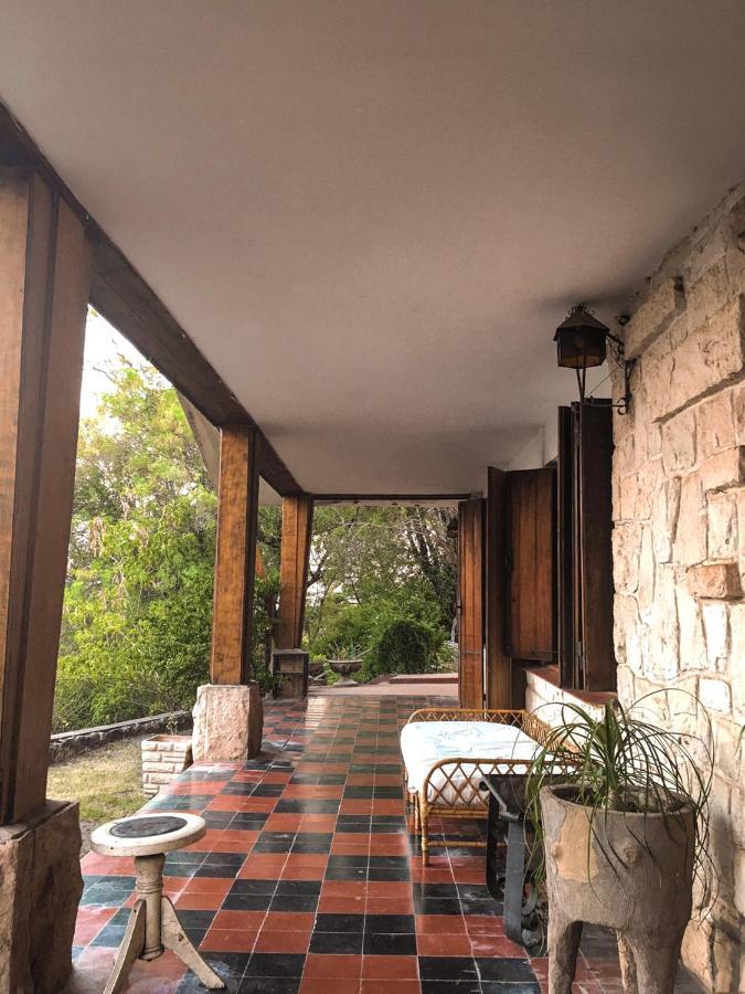 Casa Brava Bed & Breakfast Unquillo Ngoại thất bức ảnh