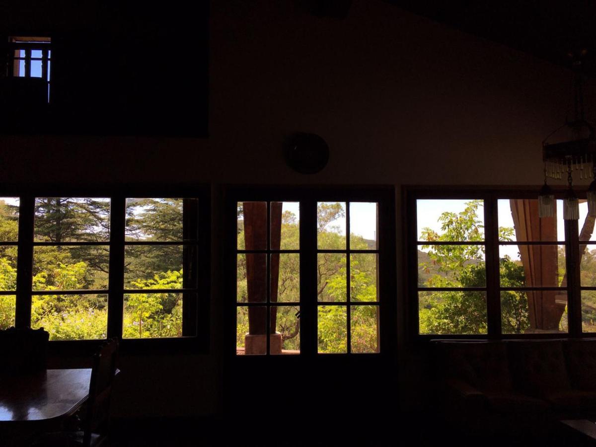 Casa Brava Bed & Breakfast Unquillo Ngoại thất bức ảnh