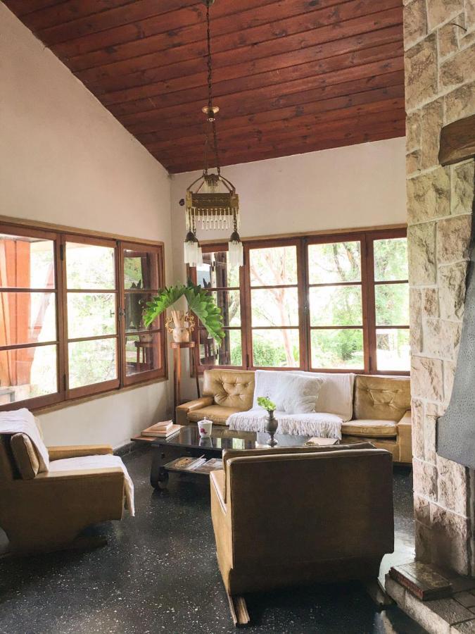 Casa Brava Bed & Breakfast Unquillo Ngoại thất bức ảnh