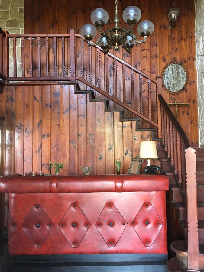 Casa Brava Bed & Breakfast Unquillo Ngoại thất bức ảnh