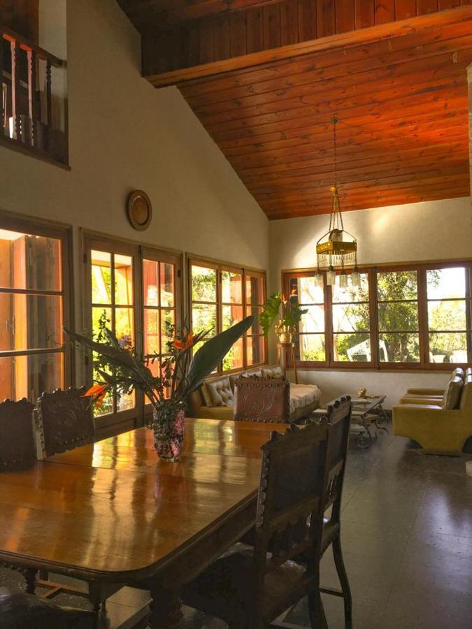 Casa Brava Bed & Breakfast Unquillo Ngoại thất bức ảnh