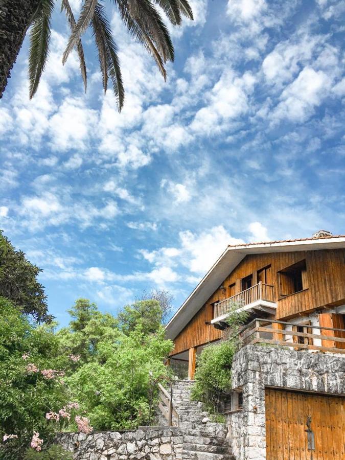 Casa Brava Bed & Breakfast Unquillo Ngoại thất bức ảnh