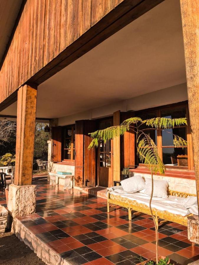 Casa Brava Bed & Breakfast Unquillo Ngoại thất bức ảnh