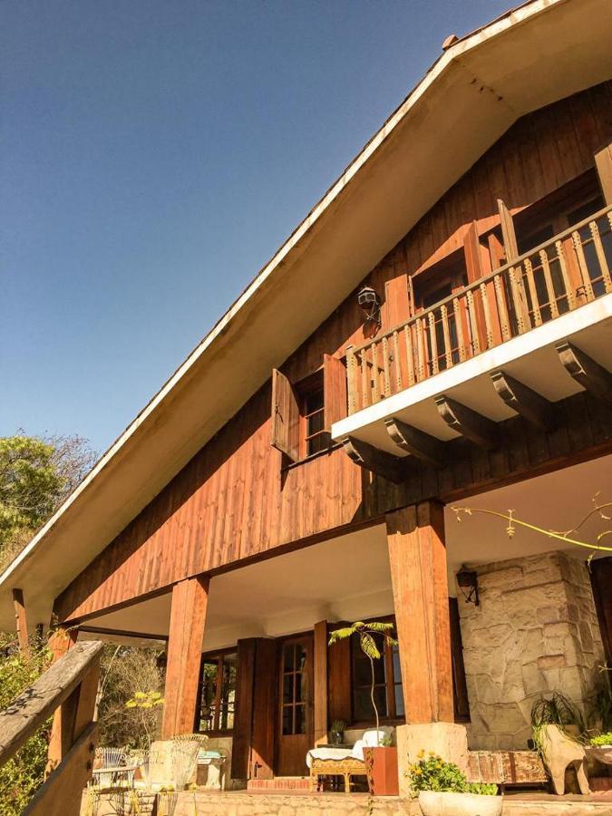 Casa Brava Bed & Breakfast Unquillo Ngoại thất bức ảnh